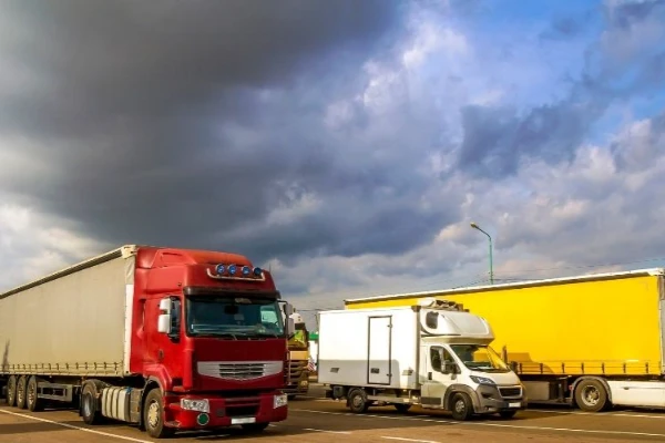 Kırıkkale Gaziantep Nakliyat Ambarları
